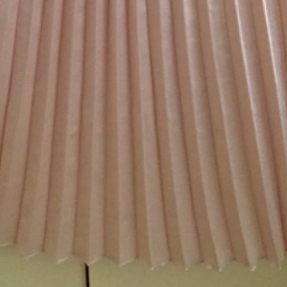 💕Clearance💕 SHEIN Pink Pleated Long Skirt Size XS - Picture 3 of 5